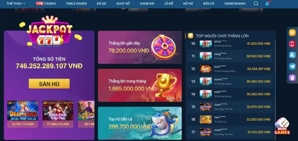 Mẹo chơi Nổ Hũ hiệu quả tại lk68