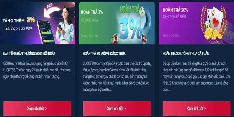 Đăng nhập tài khoản lk68 và chọn rút tiền
